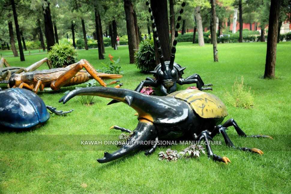 Animatronic Insects World의 Uang (12)