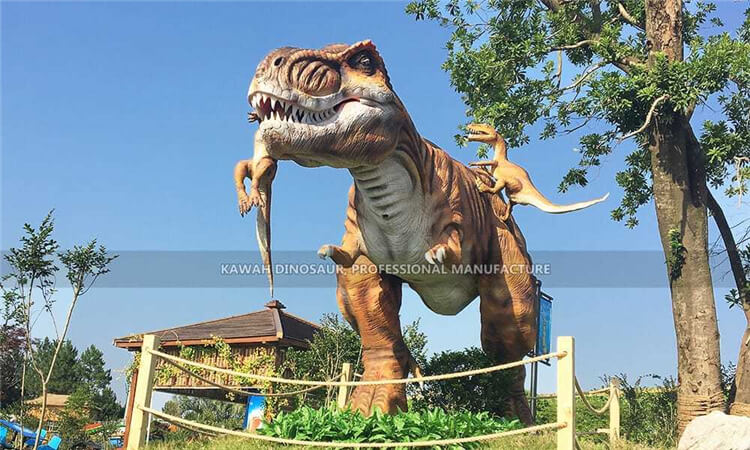 kawah dinosaurus water park showcase 1