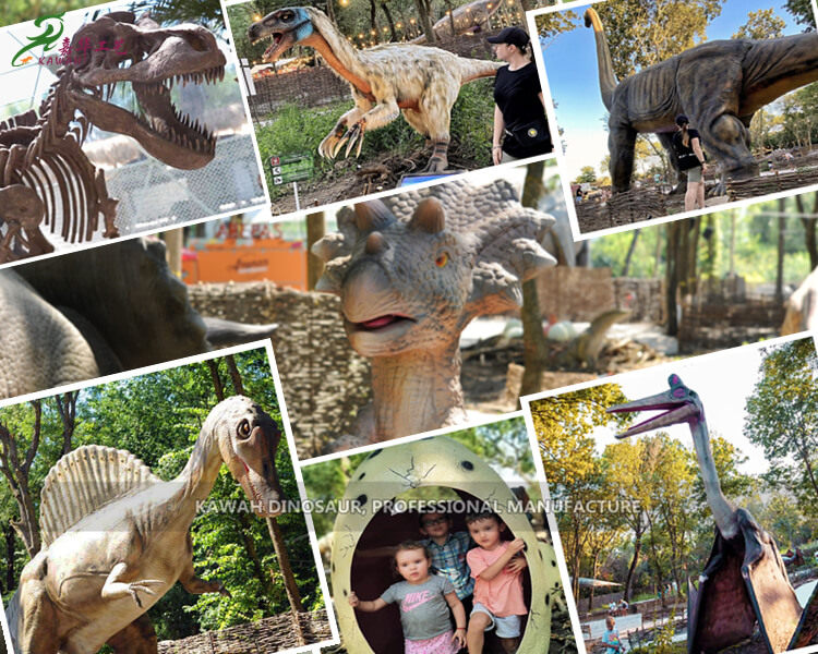 Romania Jurassic Adventure Theme Park