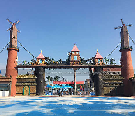 Taman Air Yueyang Happy Land