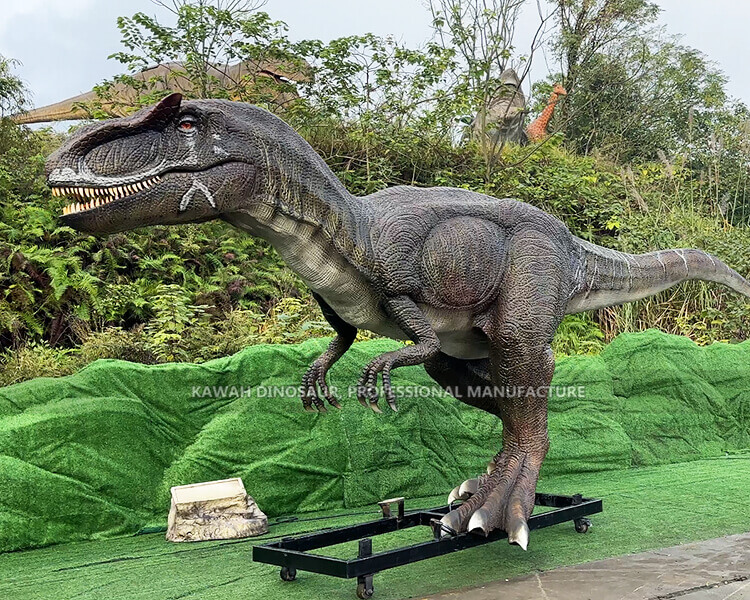 アロサウルス アニマトロニクス恐竜 販売中 ジュラシック・パーク 実物