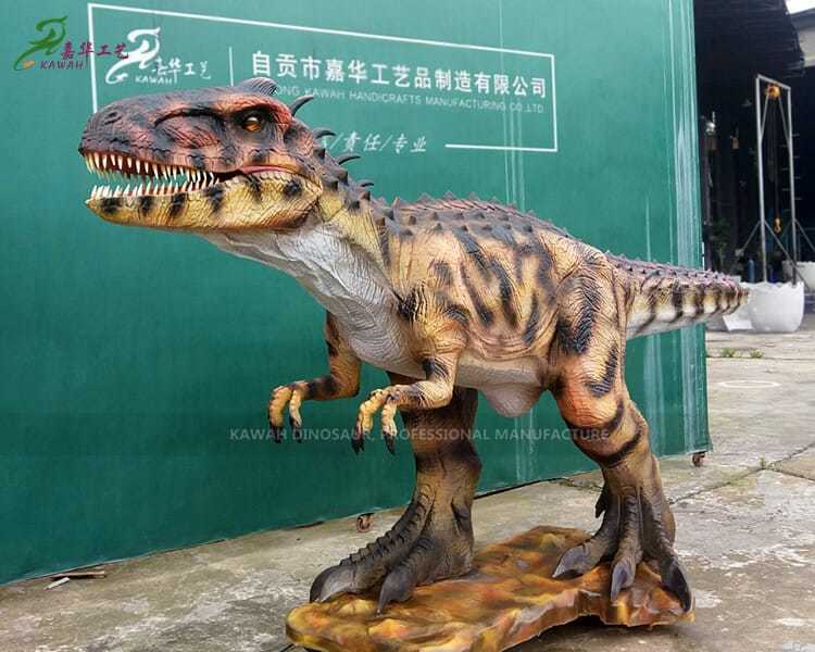 恐竜 アニマトロニック恐竜メーカー 5メートル メガロサウルス 等身大