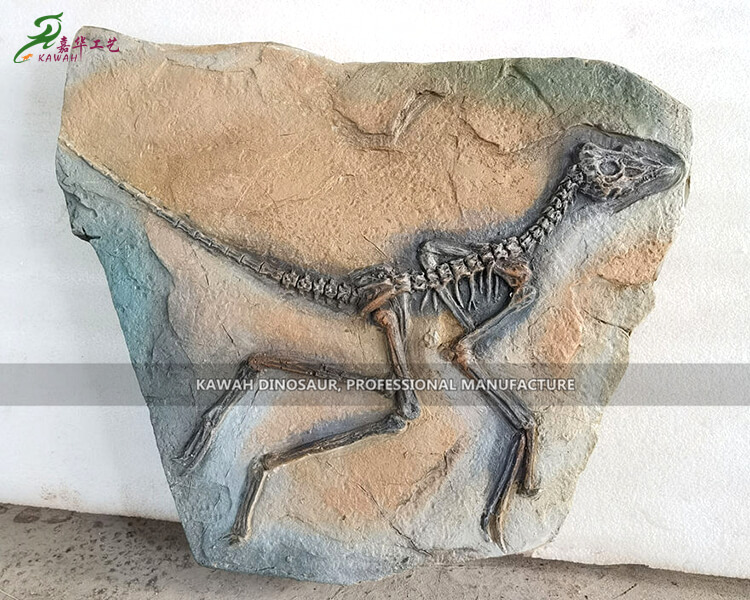 博物館級の恐竜骨格レプリカ、恐竜公園用シミュレーション恐竜骨 SR-1825