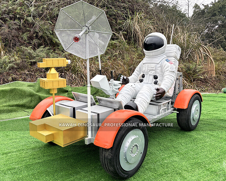 Customized Simulated Astronaut Lunar Rover Realistic Mars Rover ...