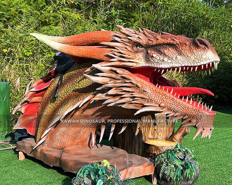 【komota】 Sky Dragon CX Studio Sky Dragon Resin Statue