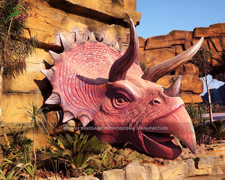 daisak 恐竜 オブジェ TRICERATOPS トリケラトプス ダイサク 家具