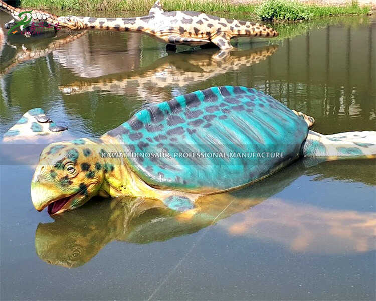 ★sana9251★Animal Water III ★中古品★ China Ice Age Animals Animatronic Companies – Waterproof