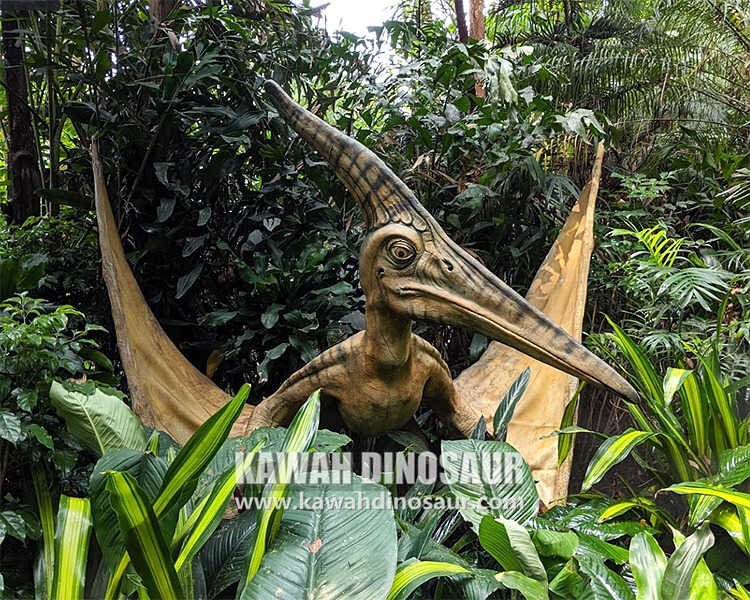1 Razamben'ny vorona ve i Pterosaurus?
