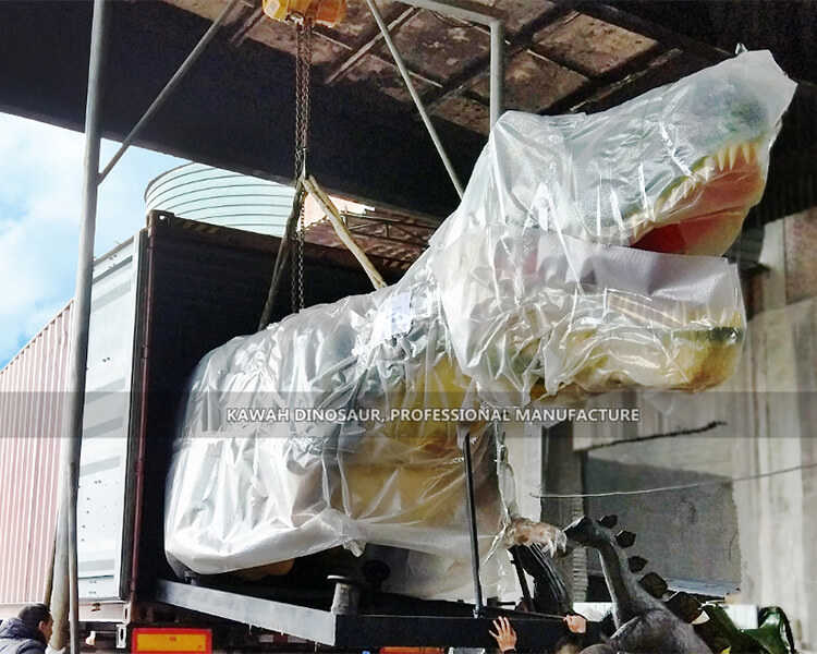 10 Meters dinosaur loading container (1)