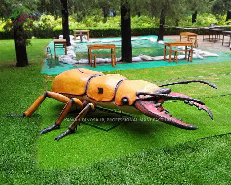 Animatronic Centipede Suppliers – Large Size Moving Rubber