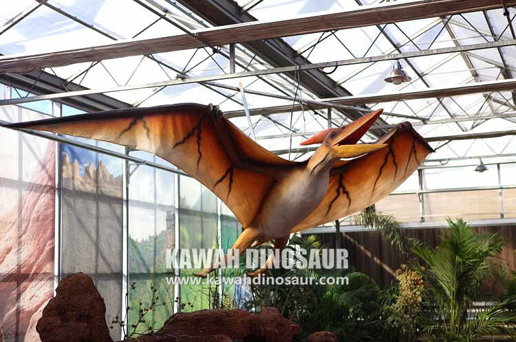 2 Pterosauria were not dinosaurs at all