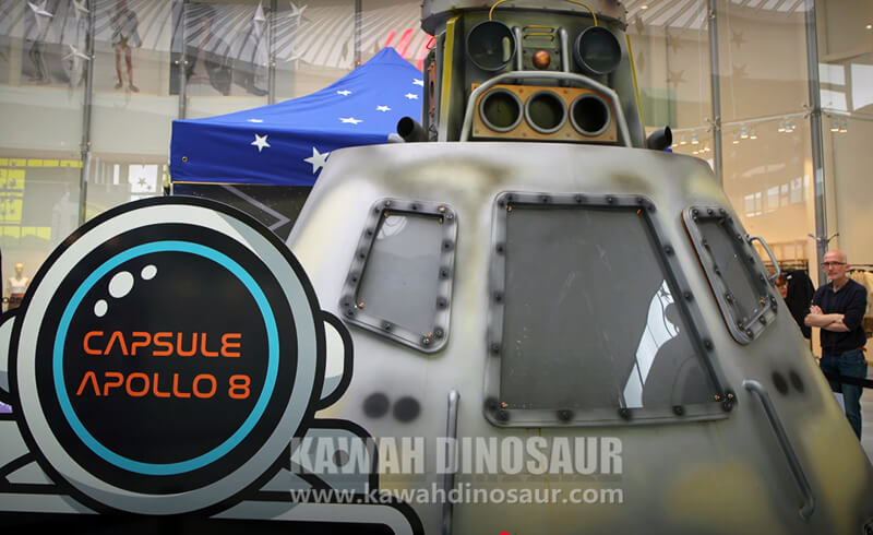 2 Simulated Space House france