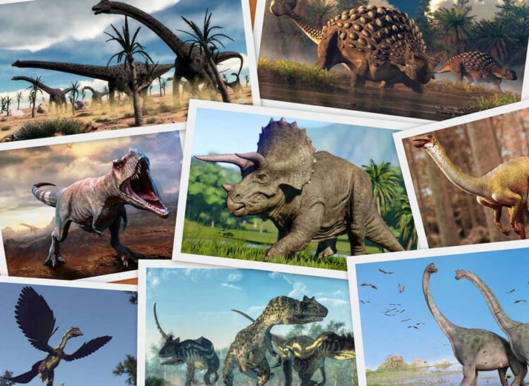 2 The second dinosaur renaissance