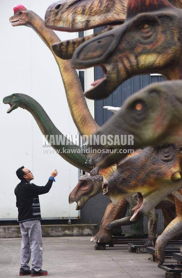 2 Top 4 Advantages of Kawah Dinosaur Factory.