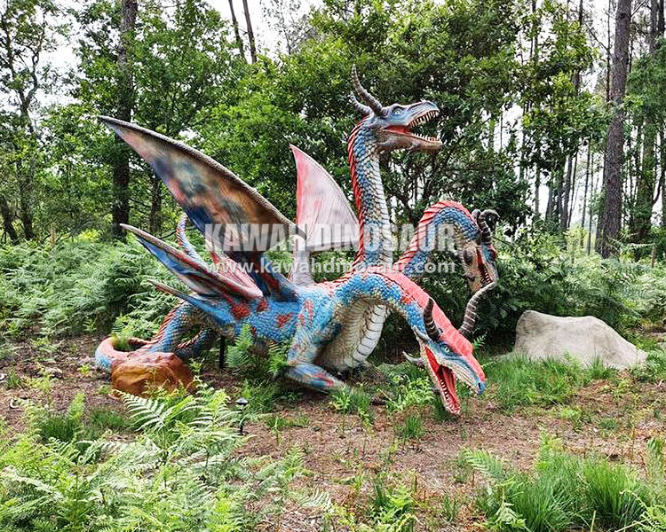 3 Difference Between Dinosaurs and Western Dragons.