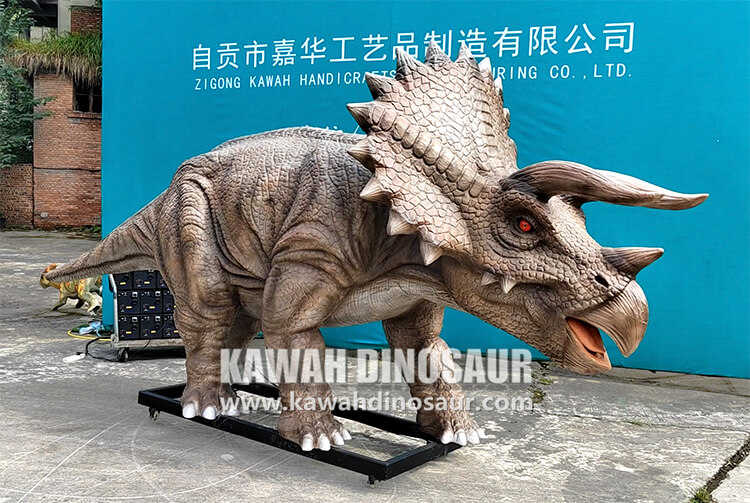 3 Do you know these secrets about Triceratops