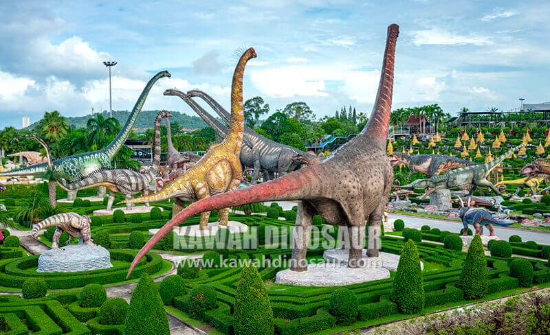 3 How to build a successful dinosaur park and achieve profitability