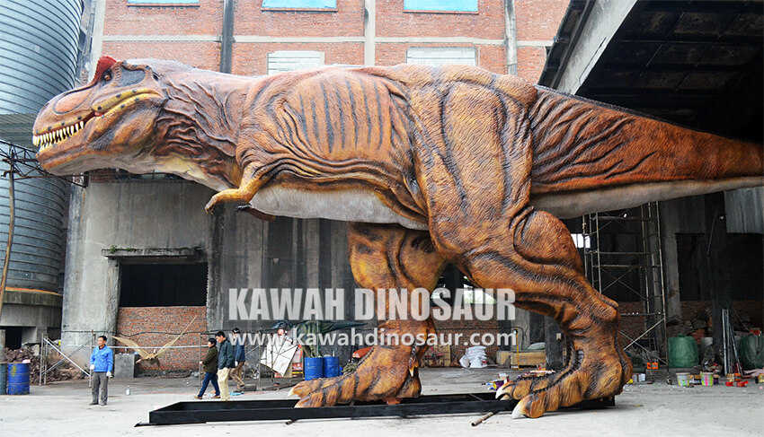 3 Panjang 20M T-Rex