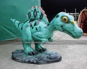 3 Painting fiberglass model