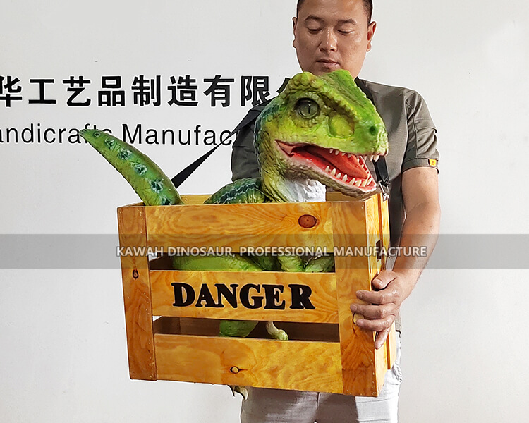 3 Popular new pets Simulation soft hand puppet