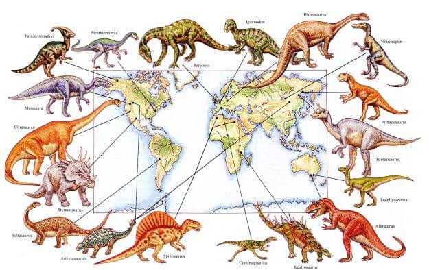 3 Dinozavrlarning ikkinchi renessansi