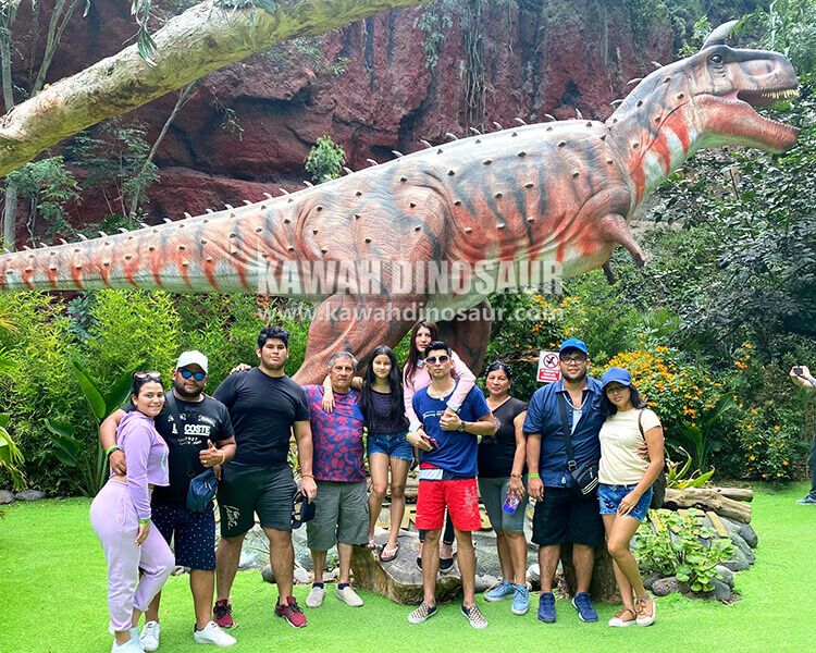 3 Top 4 Advantages of Kawah Dinosaur Factory.