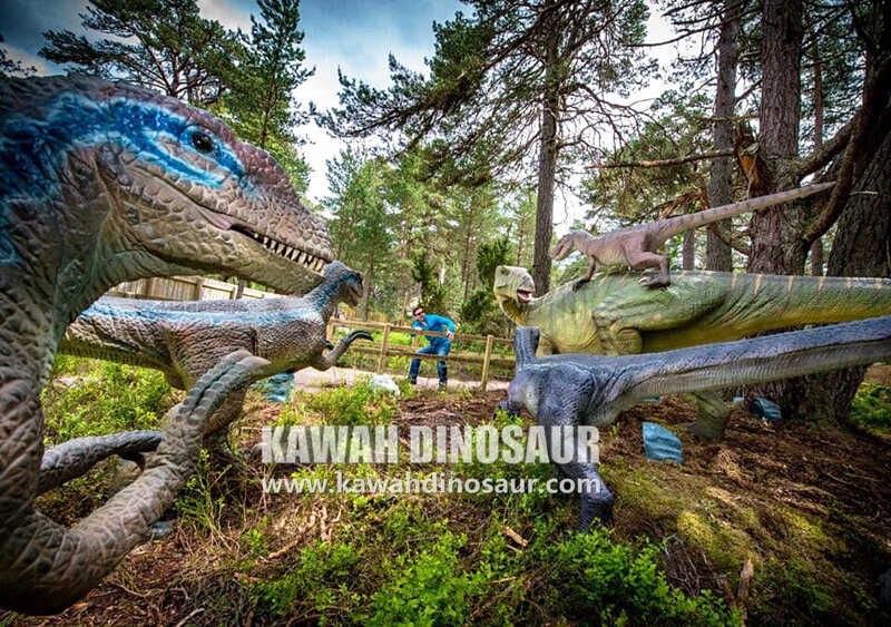 3 how to design and produce a dinosaur theme park