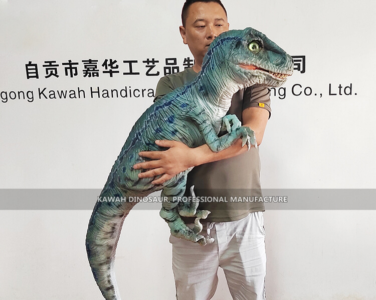 4 Popular new pets Simulation soft hand puppet