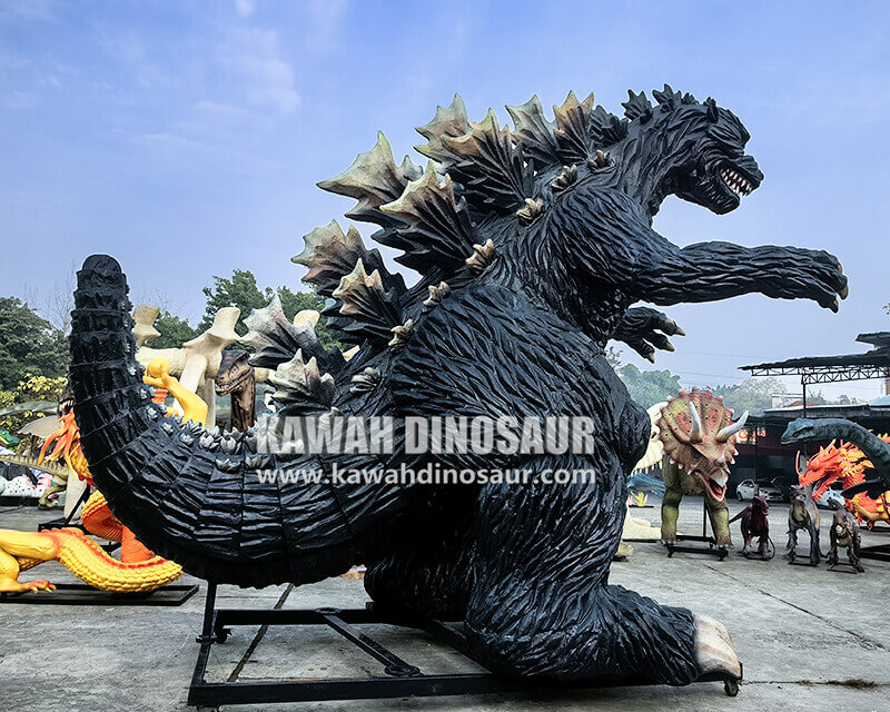 4 What exactly is Godzilla