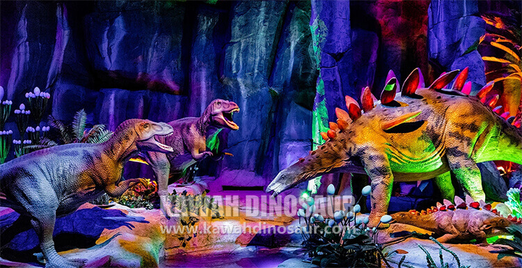 4 Zigong Fangtewild Dino Kingdom grand opening