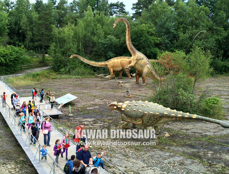 4 how to design and produce a dinosaur theme park