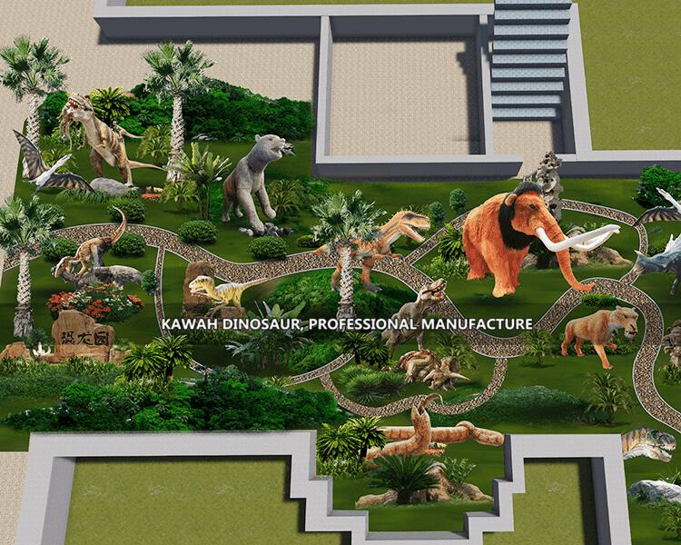 5 Zoo design