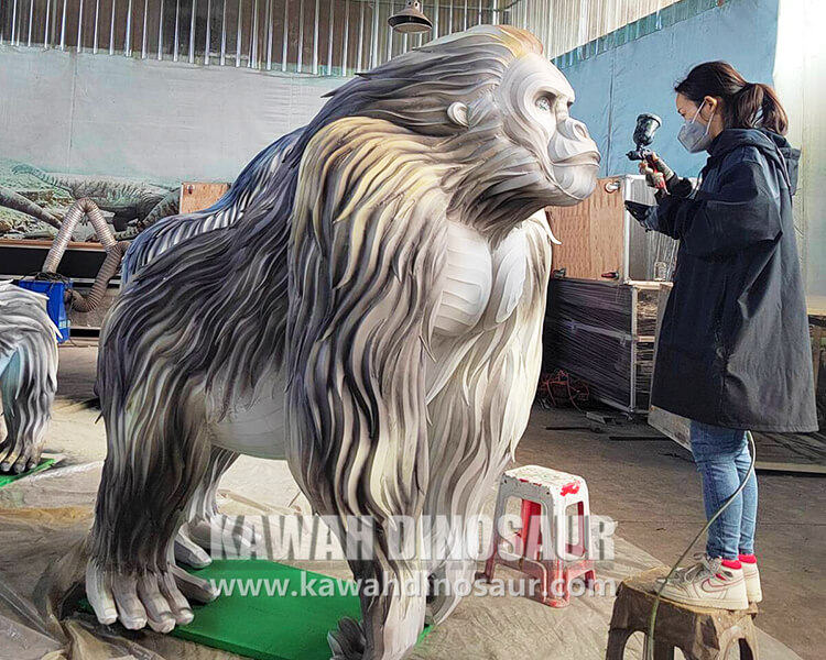 5 lanterns gorilla Painting & Detailing