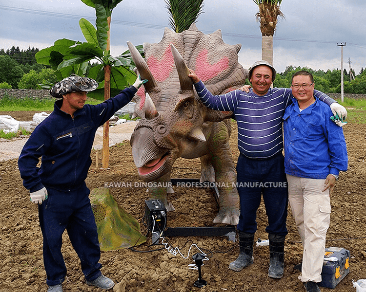 6 Ukraine Clients in Dinosaur Park
