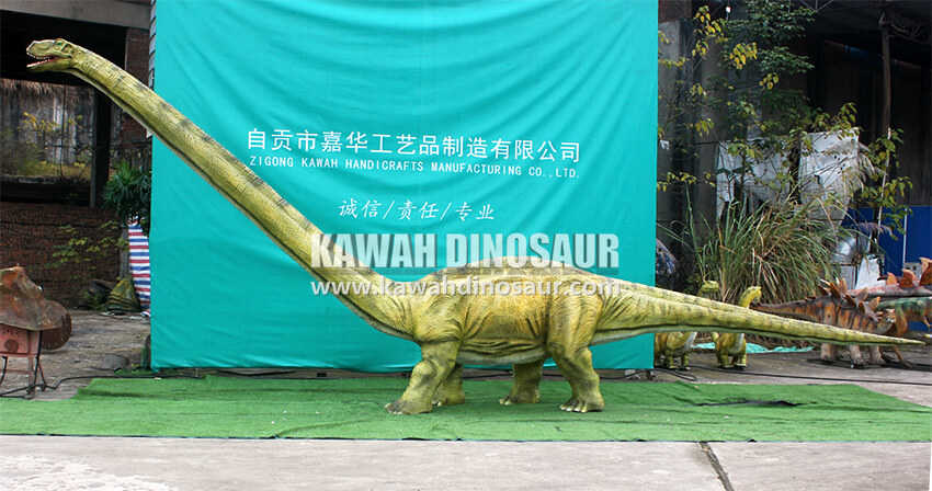 7 Length 10M Mamenchisaurus