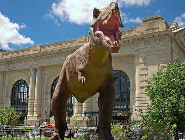 Animatronic Dinosaurs (3)