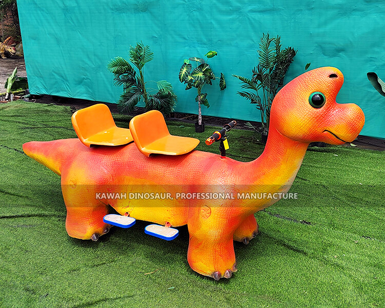 Buy Electric Dinosaur Ride Cars Cute Animals Ride On Dinosaur ...
