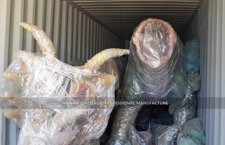 Dinosaurs arrive in South Africa (3)