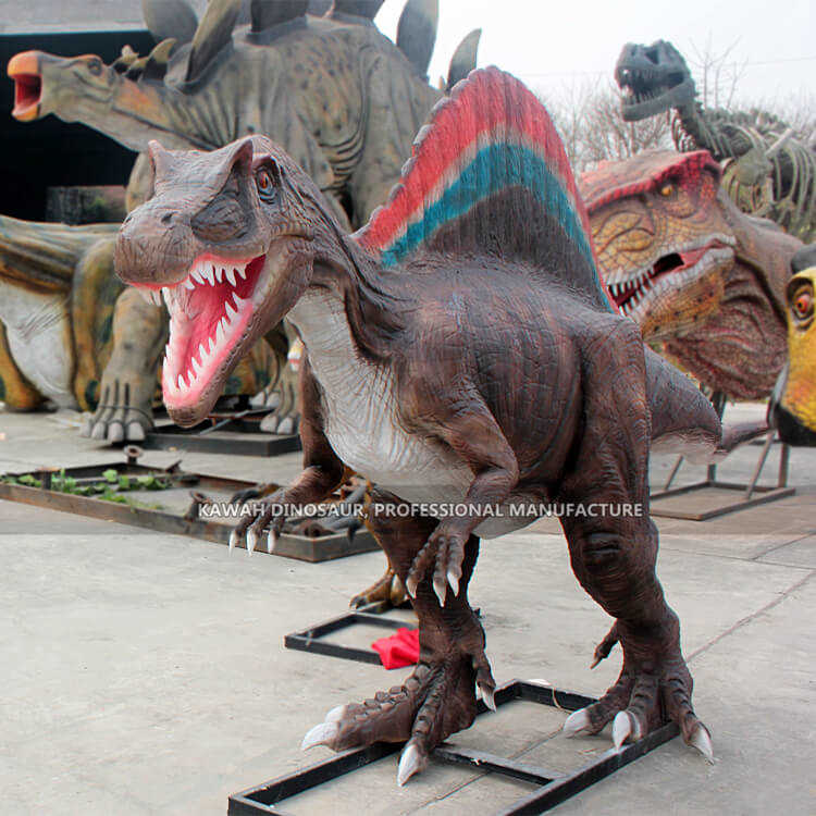 Dinosaurs ready to ship to Brazil (3)