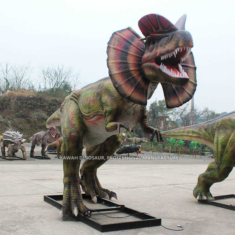 Dinosaurs ready to ship to Brazil (4)