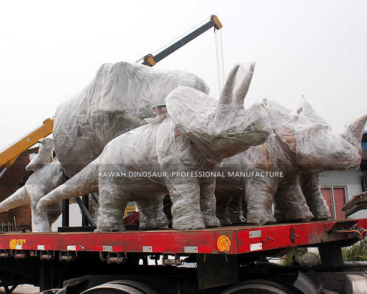 Dinosaurs ġew ittrasportati lejn l-Afrika t'Isfel