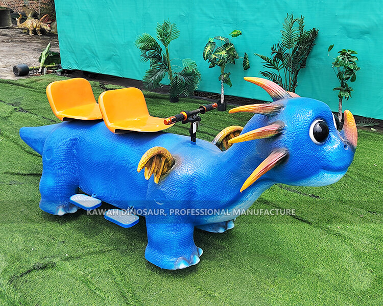 Lovely Dinosaur Ride Cars Electric Animals Ride On Dinosaur Customized ...
