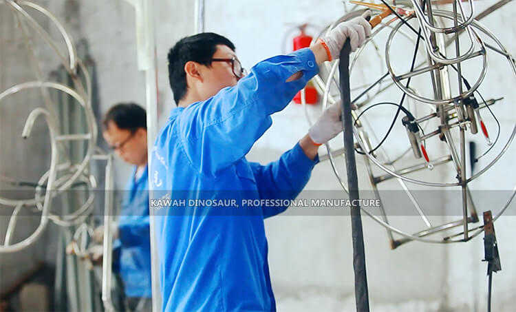 Welding frame (1)