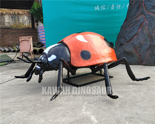 animatronic insect