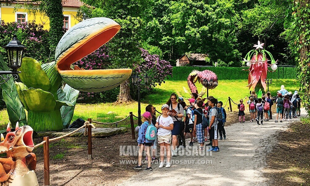 czech giant world adventure park