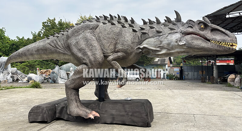kawah stage walking dinosaur  company